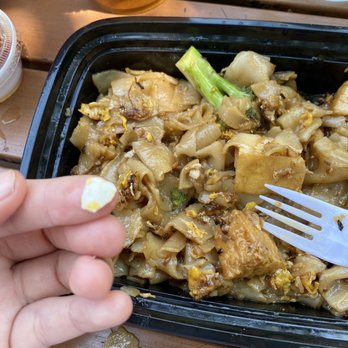Thai Canteen - EGG SHELL IN MY NOOOODLES - Thai Near Me - Davis, California Thai Canteen - EGG SHELL IN MY NOOOODLES - Thai Near Me - Davis, California