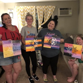 Paint The Night Creatively Yours - Paint & Sip Near Me - Cincinnati, Ohio Paint The Night Creatively Yours - Paint & Sip Near Me - Cincinnati, Ohio