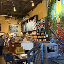 DeBeen Espresso - Interior