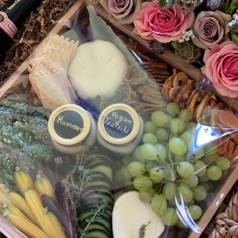 Vromage - I bought the truffle cheese and basil feta cheese for a special vegan cheese tray ... - Cheese Shops Near Me - Los Angeles, California Vromage - I bought the truffle cheese and basil feta cheese for a special vegan cheese tray ... - Cheese Shops Near Me - Los Angeles, California
