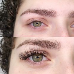 Luxury Beauty Studio & Academy - Classic eyelash extensions set