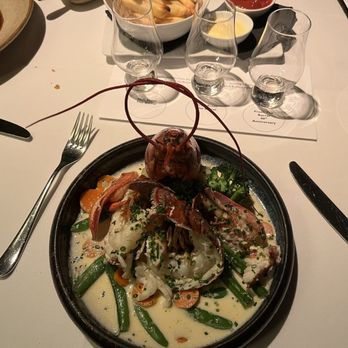 Blue Water Cafe - Lobster - Seafood Near Me - Vancouver, British Columbia Blue Water Cafe - Lobster - Seafood Near Me - Vancouver, British Columbia
