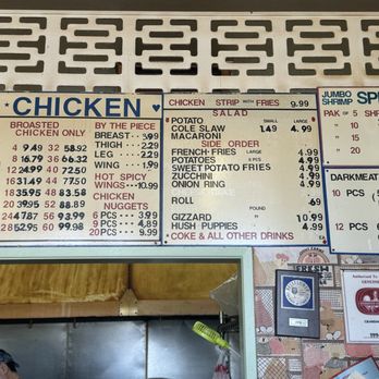 Grandma's Broasted Chicken - Chicken Shop Near Me - Bellflower, California Grandma's Broasted Chicken - Chicken Shop Near Me - Bellflower, California