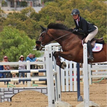 Point Break Farms - We had a great horse show this weekend! Made my debut successfully in the 1.20m jumpers! - Horseback Riding Near Me - Ojai, California Point Break Farms - We had a great horse show this weekend! Made my debut successfully in the 1.20m jumpers! - Horseback Riding Near Me - Ojai, California