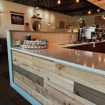 Grounded Coffee Bar - Pick up - Bookstores Near Me - New Lenox, Illinois