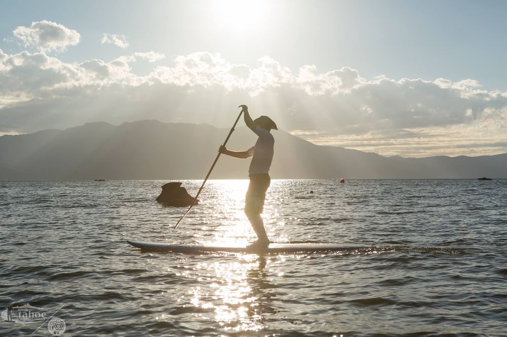 SOUTH TAHOE STANDUP PADDLE Updated August 2024 62 Photos & 89