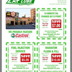 Zap Lube