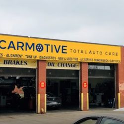 Carmotive Total Auto Care