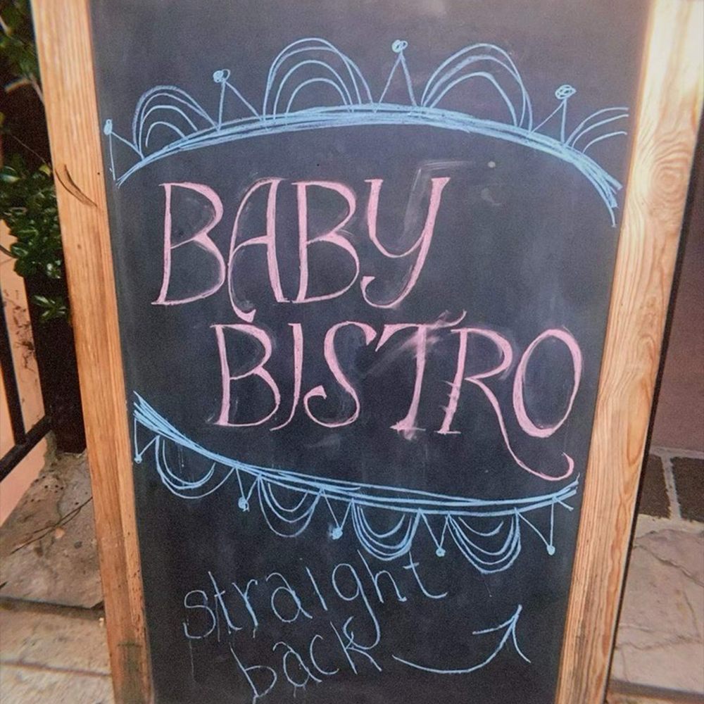 Baby Bistro - Outdoors - Salad Near Me - Los Angeles, California Baby Bistro - Outdoors - Salad Near Me - Los Angeles, California