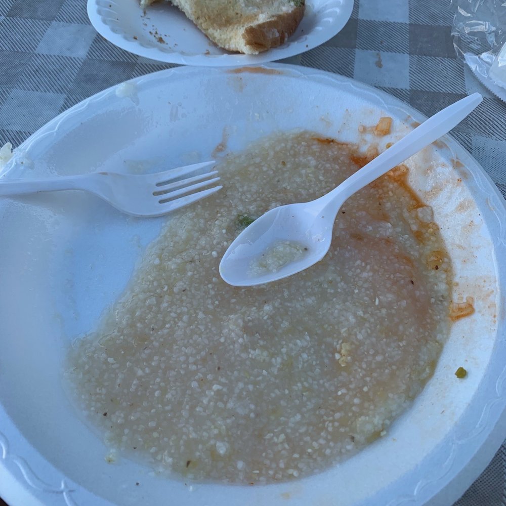 Breakfast by the Sea - Grits more watery then the sea - Coffee & Tea Near Me - Myrtle Beach, South Carolina Breakfast by the Sea - Grits more watery then the sea - Coffee & Tea Near Me - Myrtle Beach, South Carolina
