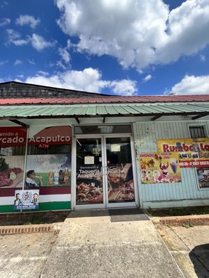 Mercado Acapulco Y Taqueria by null