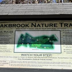 Oakbrook Nature Trail