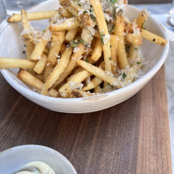 Restoration Hardware - Truffle fries - Furniture Stores Near Me - Nashville, Tennessee Restoration Hardware - Truffle fries - Furniture Stores Near Me - Nashville, Tennessee