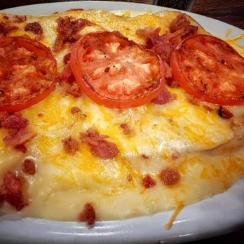 Hungry Hiker Bar & Grill - Hot Brown - Bars Near Me - Slade, Kentucky