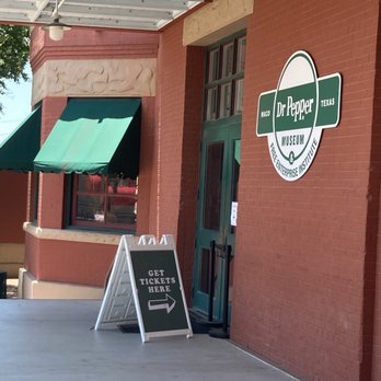 Dr Pepper Museum - Museums Near Me - Waco, Texas