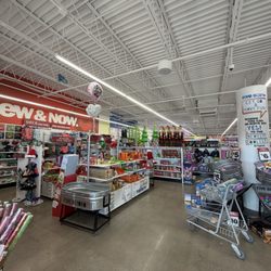 Five Below - Interior view