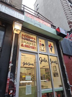 Julia Jean's Ice Cream by null Julia Jean's Ice Cream by null