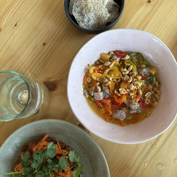 Canje - bacalaido and ceviche - Caribbean Near Me - Austin, Texas Canje - bacalaido and ceviche - Caribbean Near Me - Austin, Texas