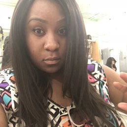 The try on The try on