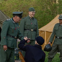 Jefferson Barracks Park - WWII weekend