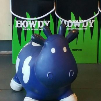 Sweet Cow - Sweet bouncy rubber cow! I wish there was an adult sized one... But I still want it! - Ice Cream & Frozen Yogurt Near Me - Denver, Colorado