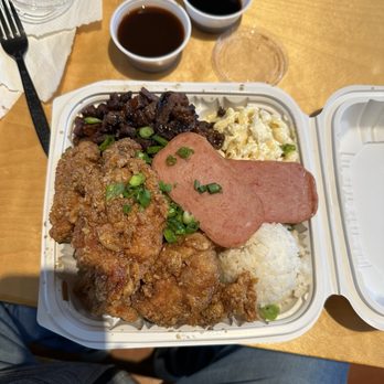 Grind Wit Tryz - Filipino Near Me - Portland, Oregon