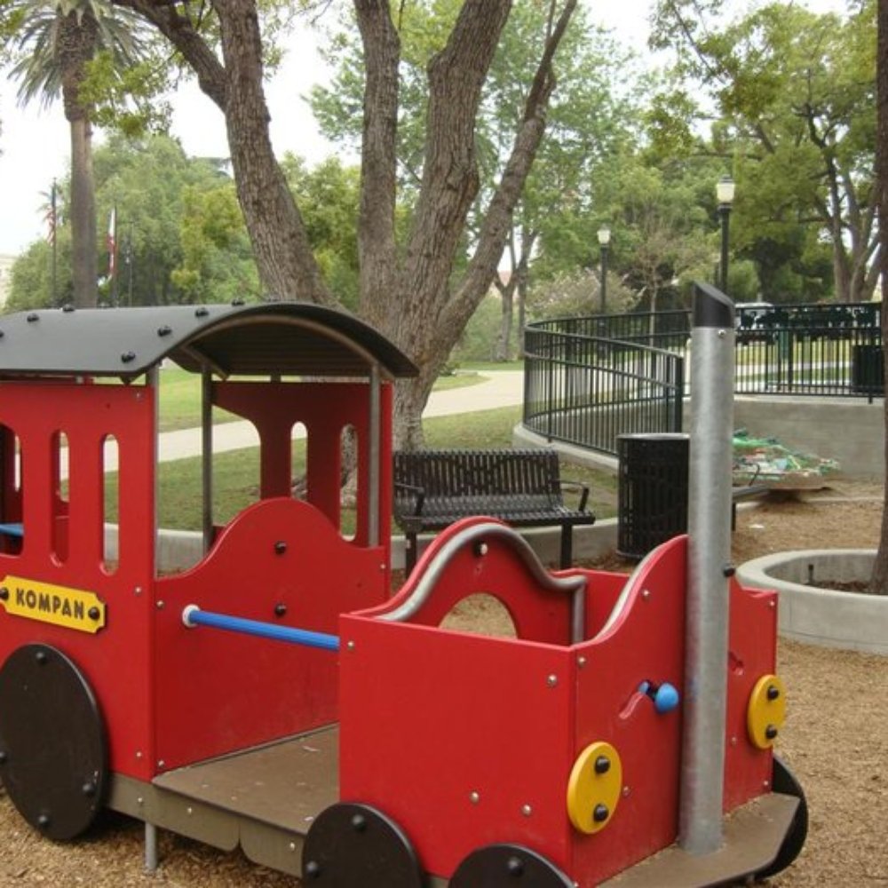 Memorial Park - playground - Parks Near Me - Pasadena, California Memorial Park - playground - Parks Near Me - Pasadena, California