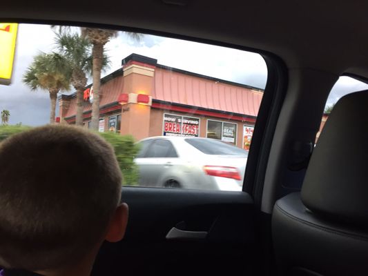 Wendy's by null