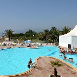 Camping Marina d'Erba Rossa - Camping Marina d'Erba Rossa, Ghisonaccia, Homair Vacances
