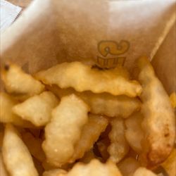 Which Wich - Fries