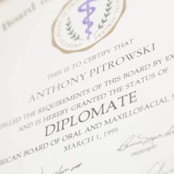 Anthony Pitrowski, DMD MD