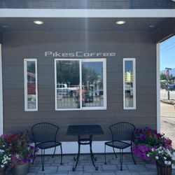 Pike's Coffee