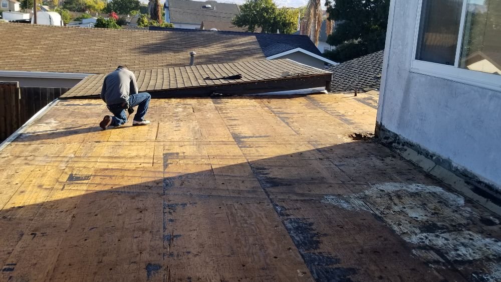 Slide of Top star roofing