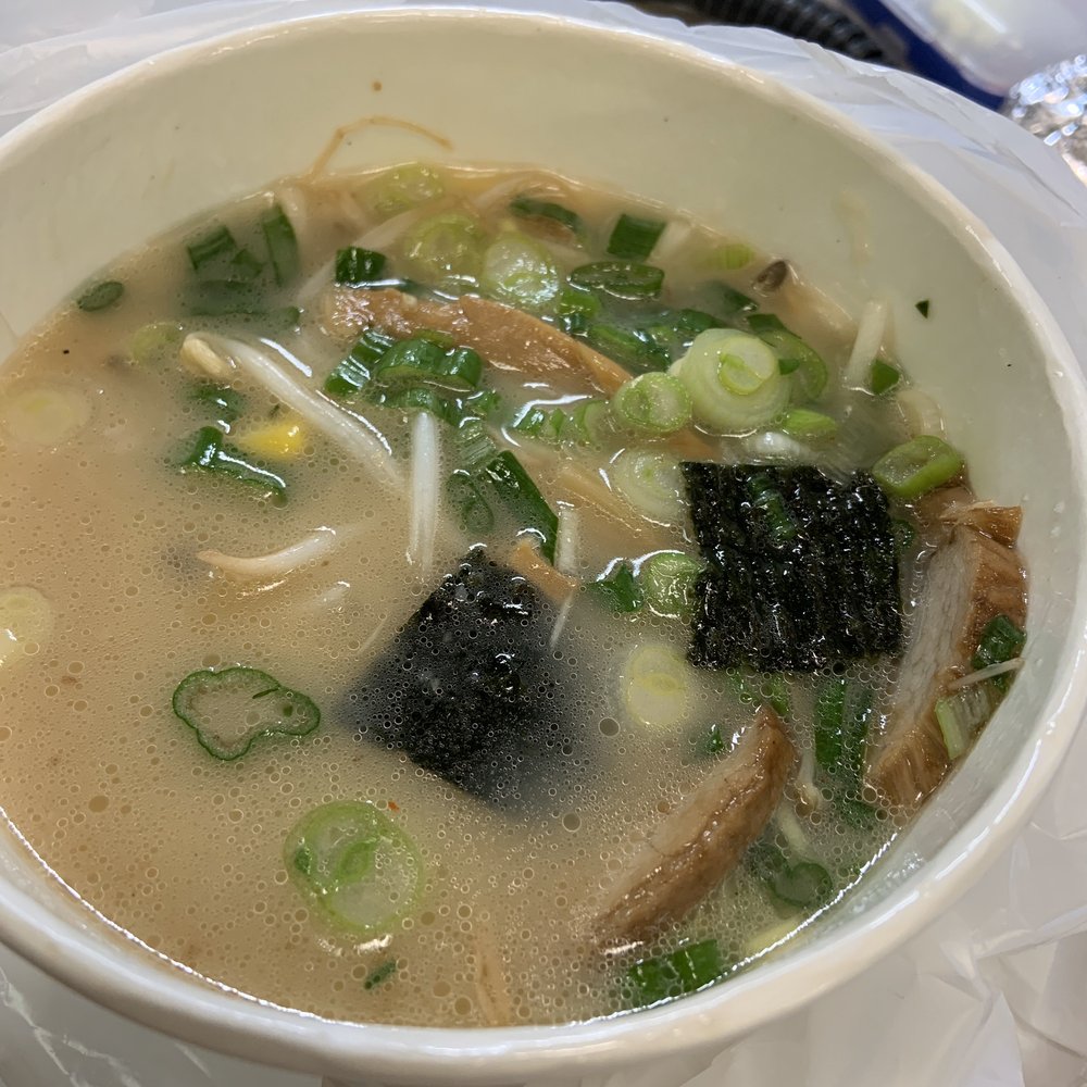 Miso Honey - Tonkatsu Ramen - Food Trucks Near Me