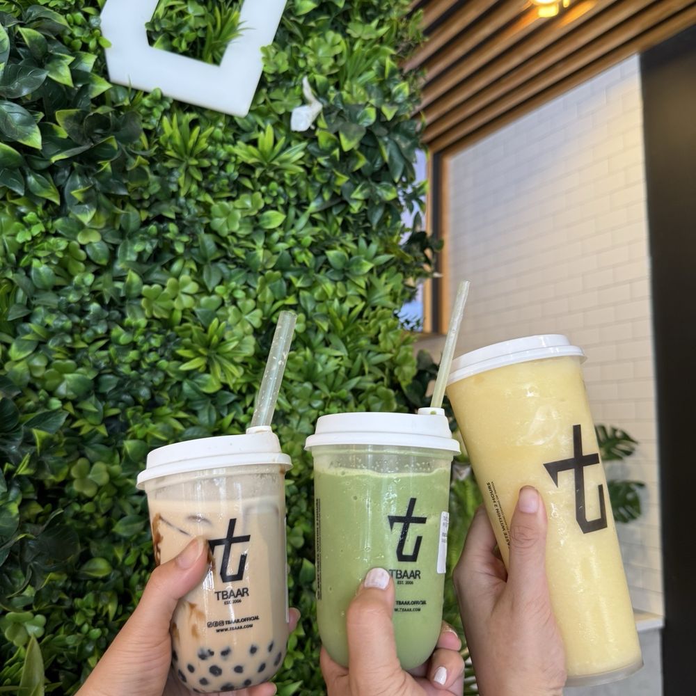 Tbaar - Bayside - Bubble Tea Near Me - Bayside, New York