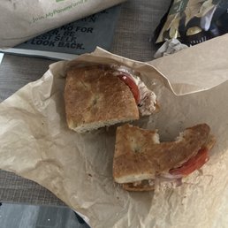 Toasted Chicken Frontega