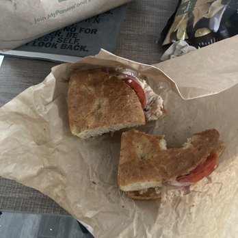 Panera Bread - Toasted Chicken Frontega - Salad Near Me - Media, Pennsylvania