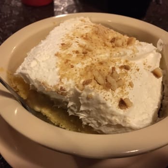 The Feed Mill - Banana pudding cake was awesome! The pork chops and asparagus cooked to perfection. - Barbeque Near Me - Gatesville, Texas The Feed Mill - Banana pudding cake was awesome! The pork chops and asparagus cooked to perfection. - Barbeque Near Me - Gatesville, Texas