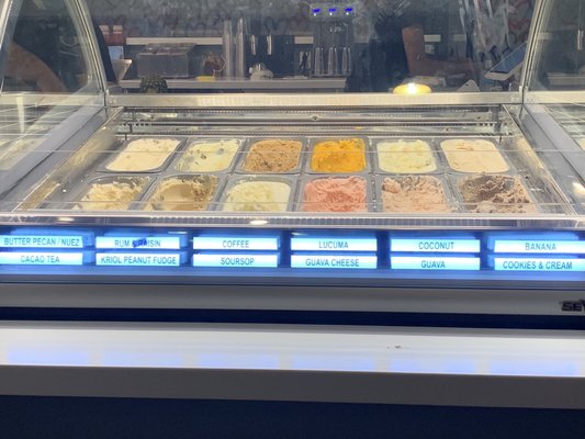 Pops Artisanal Creamery by null