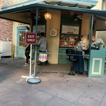 Mint Julep Bar - Donuts Near Me - Anaheim, California Mint Julep Bar - Donuts Near Me - Anaheim, California