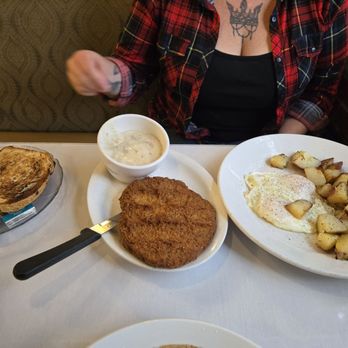 Nibbley's Cafe - Chicken fried steak - Breakfast & Brunch Near Me - Klamath Falls, Oregon Nibbley's Cafe - Chicken fried steak - Breakfast & Brunch Near Me - Klamath Falls, Oregon