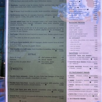 Restaurants - matin des oliviers - Breakfast & Brunch Near Me - Paris, 75 Restaurants - matin des oliviers - Breakfast & Brunch Near Me - Paris, 75