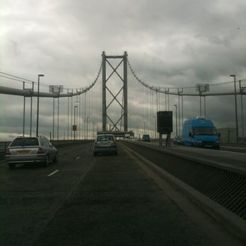 Forth Road Bridge - Landmarks & Historical Buildings Near Me