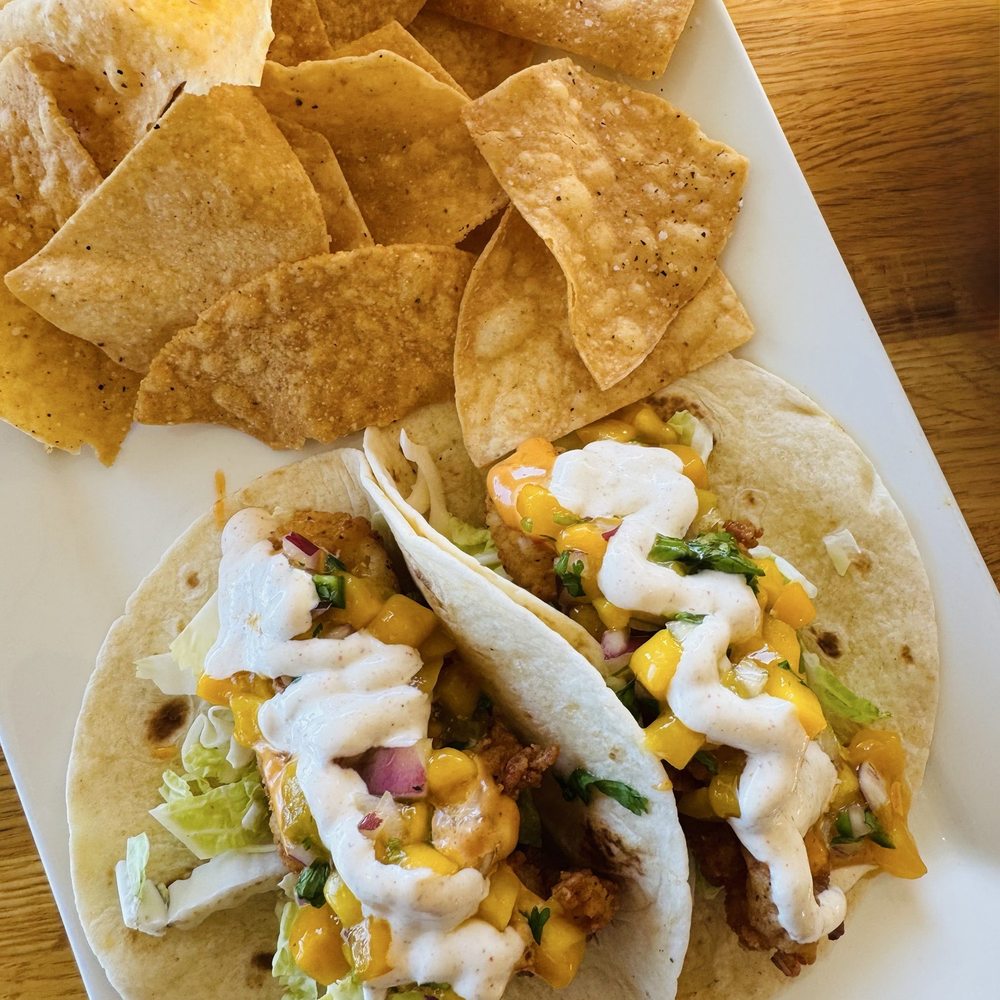Oceanic - Island Shrimp Tacos - Seafood Near Me - Wrightsville Beach, North Carolina Oceanic - Island Shrimp Tacos - Seafood Near Me - Wrightsville Beach, North Carolina