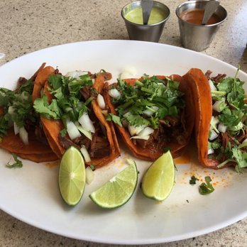 Chiroy's Cafe - Birria Mini Tacos - Cafes Near Me - National City, California