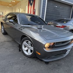 Blanco's Window Tint