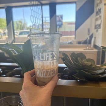 Better Buzz Coffee - Phoenix - Coffee & Tea Near Me - Phoenix, Arizona