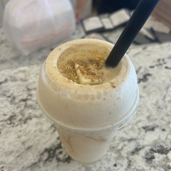 Healthy Spot Tracy - Pumpkin Cheesecake Protein Shake - Juice Bars & Smoothies Near Me - Tracy, California