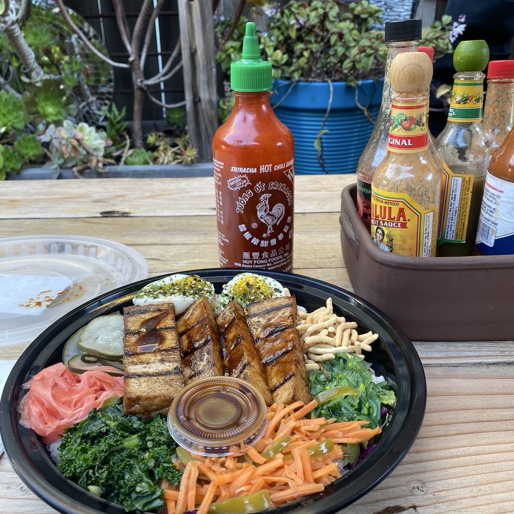 Cali Alley - Comfort Food Near Me - Berkeley, California