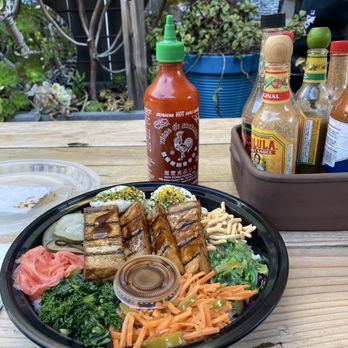 Cali Alley - Comfort Food Near Me - Berkeley, California